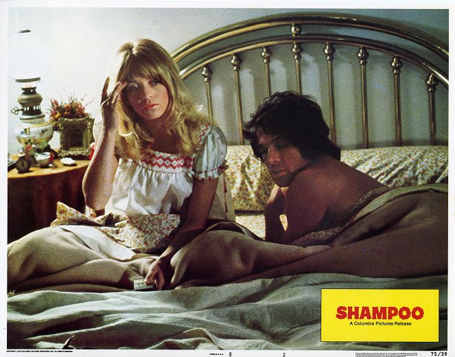 Shampoo - Lobby Cards