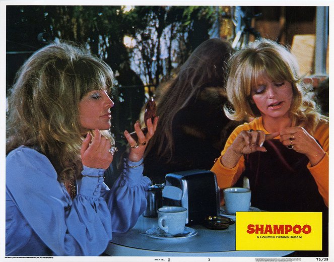 Shampoo - Lobby Cards