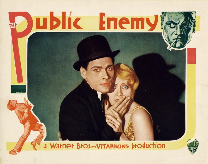 The Public Enemy - Lobbykaarten