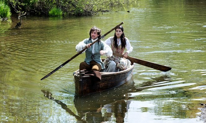 Princess and the Scribe - Photos - Matouš Ruml, Monika Timková