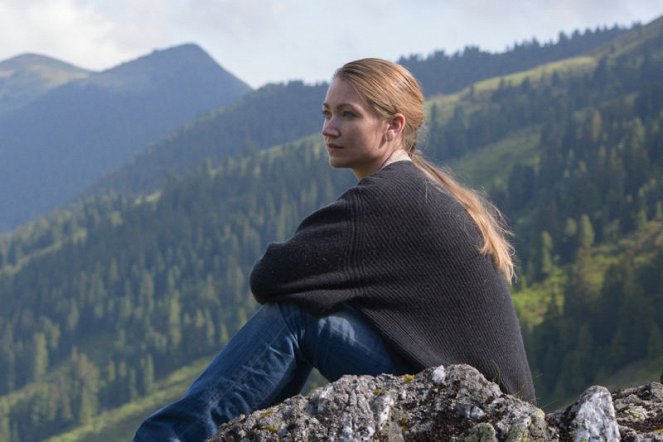 Sarah Kohr - Der letzte Kronzeuge - Flucht in die Alpen - Filmfotos - Lisa Maria Potthoff