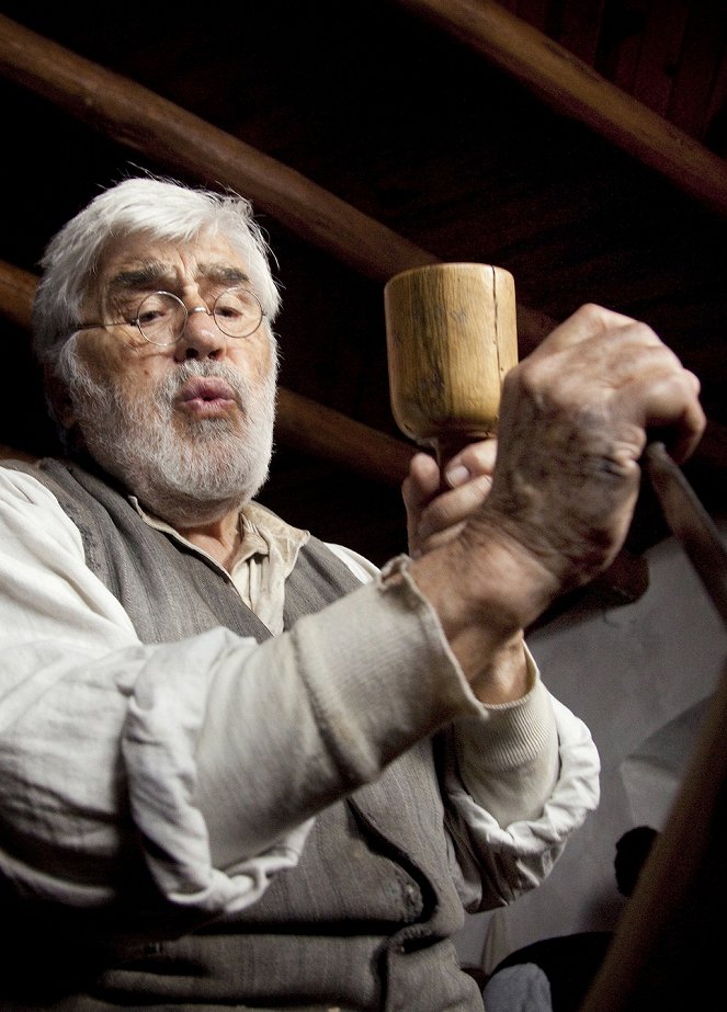 Pinocchio - Do filme - Mario Adorf