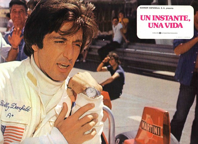 Bobby Deerfield - Vitrinfotók - Al Pacino