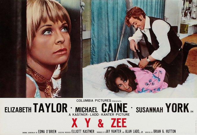 Zee and Co. - Lobby Cards