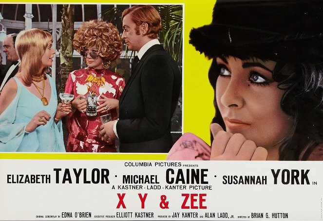 Zee and Co. - Lobby Cards