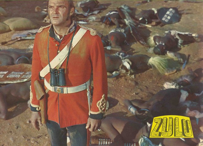 Zulu - Fotosky - Stanley Baker