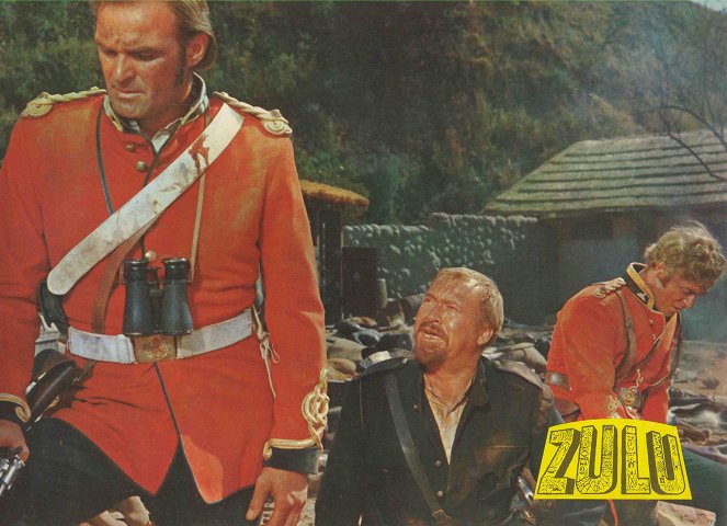 Zulu - Fotosky - Michael Caine