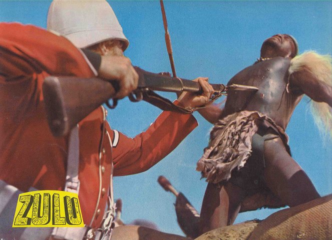 Zulu - Lobby Cards