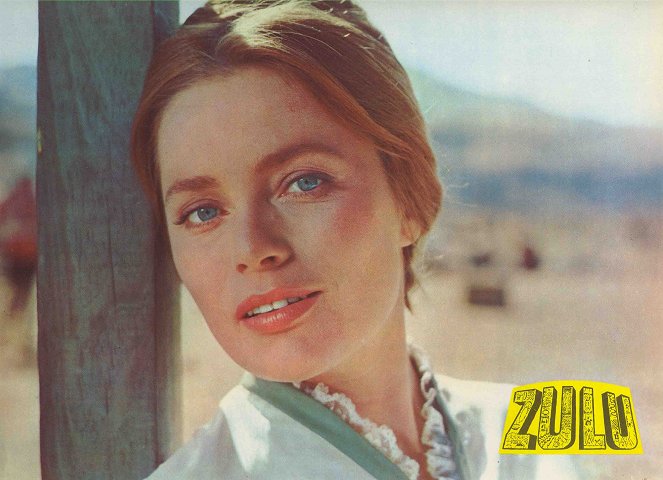 Zulu - Lobby Cards - Ulla Jacobsson