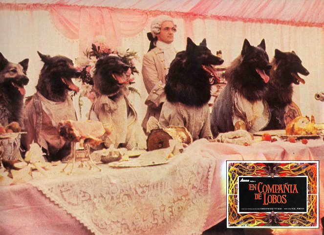 The Company of Wolves - Lobby Cards