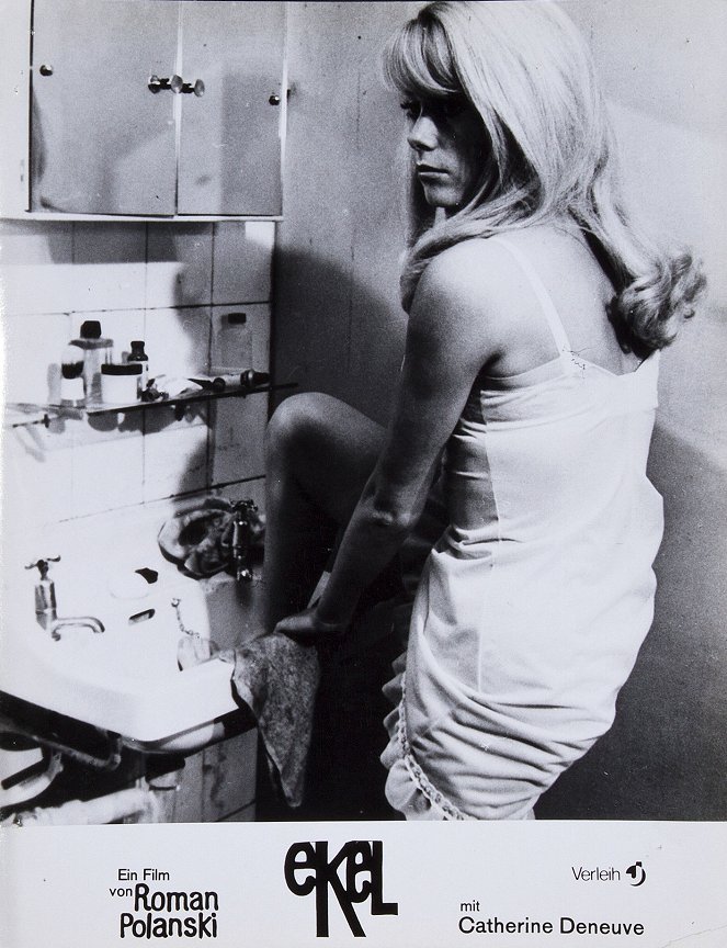 Repulsion - Lobby Cards