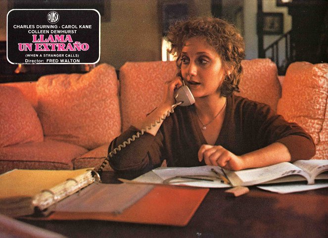 When a Stranger Calls - Lobby Cards