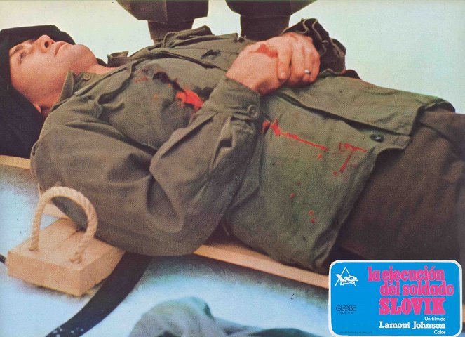 The Execution of Private Slovik - Lobby Cards - Martin Sheen