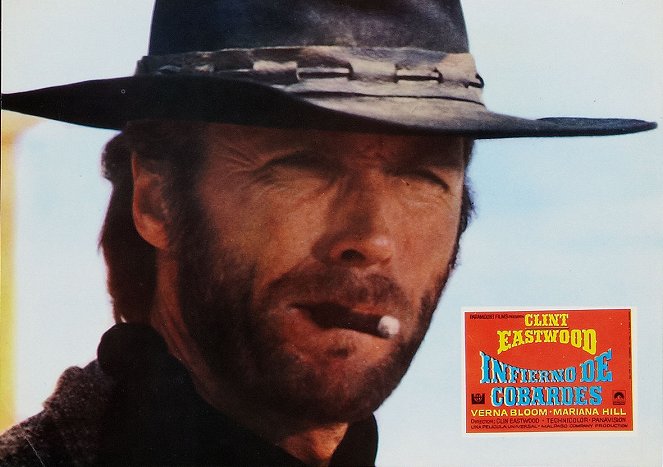High Plains Drifter - Lobby Cards - Clint Eastwood