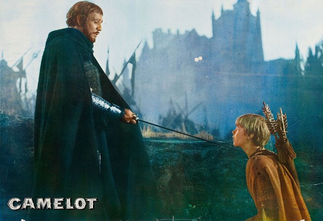 Camelot - Lobby Cards