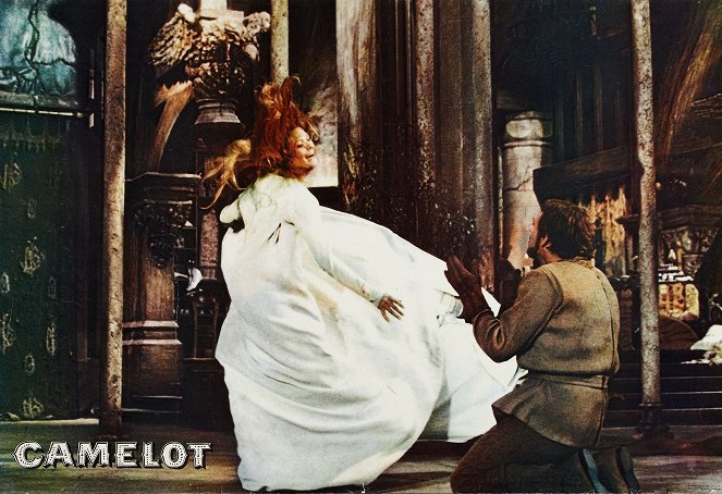 Camelot - Lobby Cards