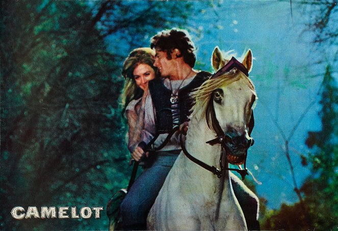 Camelot - Lobby Cards