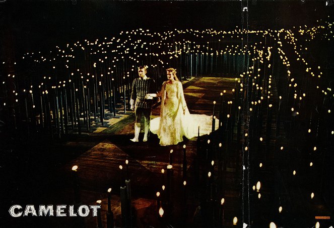 Camelot - Lobby Cards