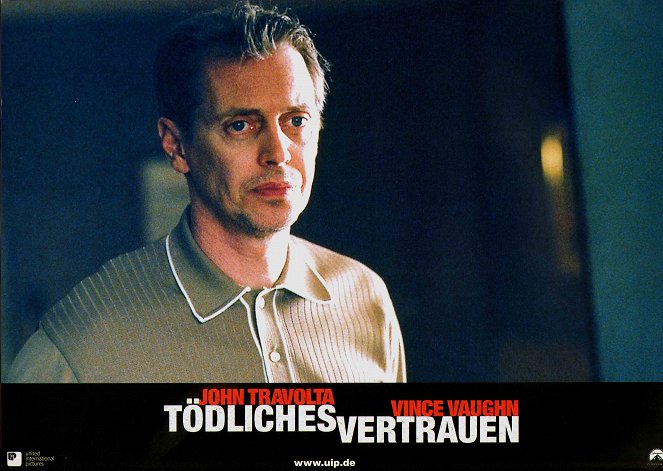 Teren prywatny - Lobby karty - Steve Buscemi