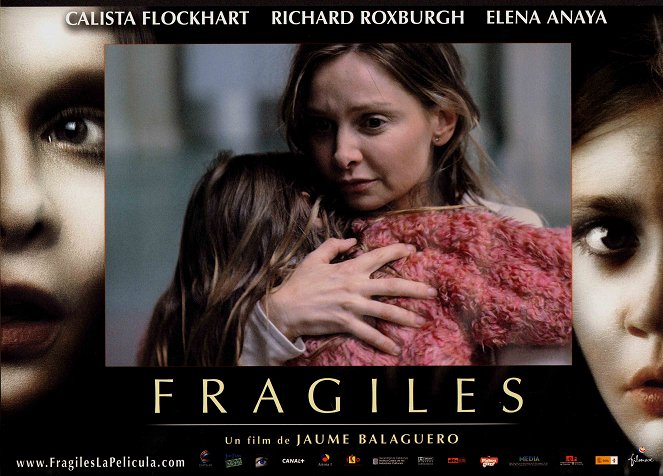 Fragile - A Ghost Story - Lobbykarten