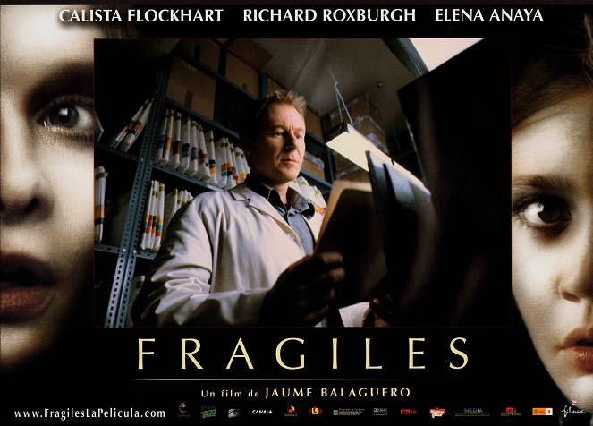 Fragile - Cartes de lobby