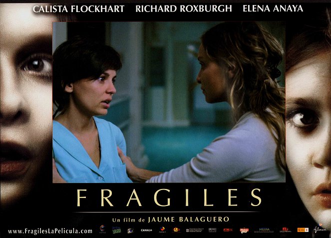 Fragile - Lobby Cards