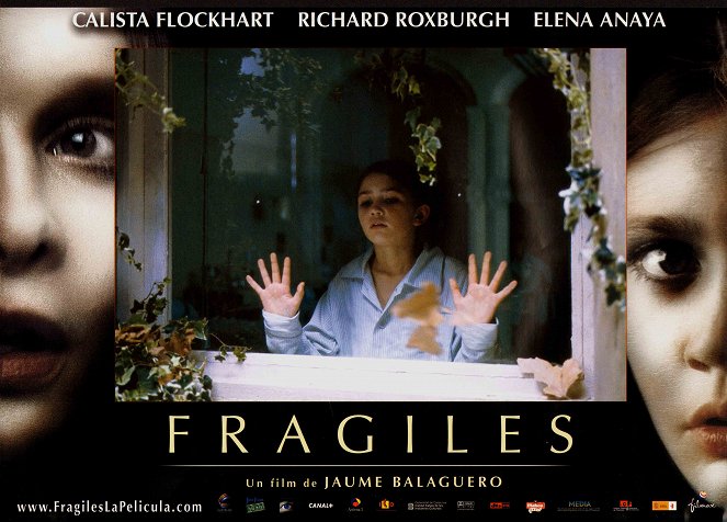 Fragile - Lobby Cards