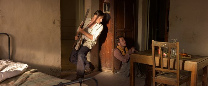 Loin des hommes - Kuvat elokuvasta - Viggo Mortensen, Reda Kateb