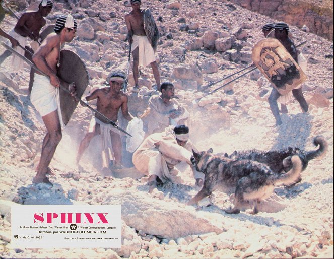 Sphinx - Lobbykaarten