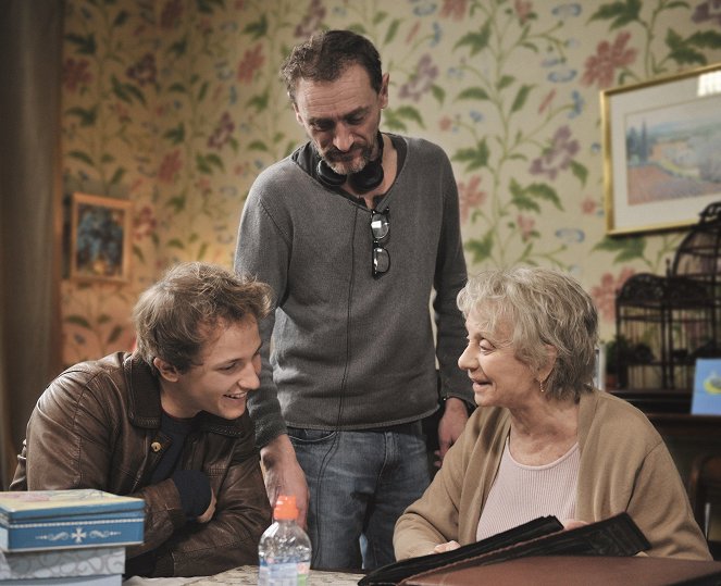 Les Souvenirs - Making of - Mathieu Spinosi, Jean-Paul Rouve, Annie Cordy