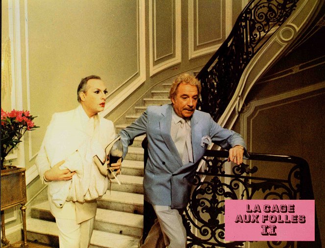 La Cage aux folles II - Lobby Cards