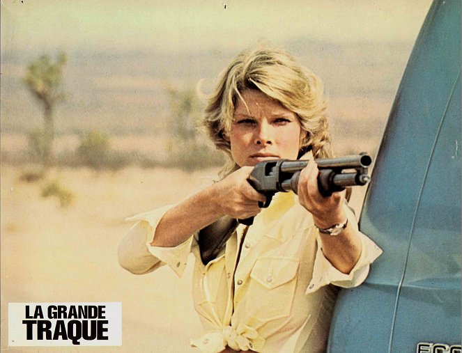 Trackdown - Lobby Cards - Cathy Lee Crosby