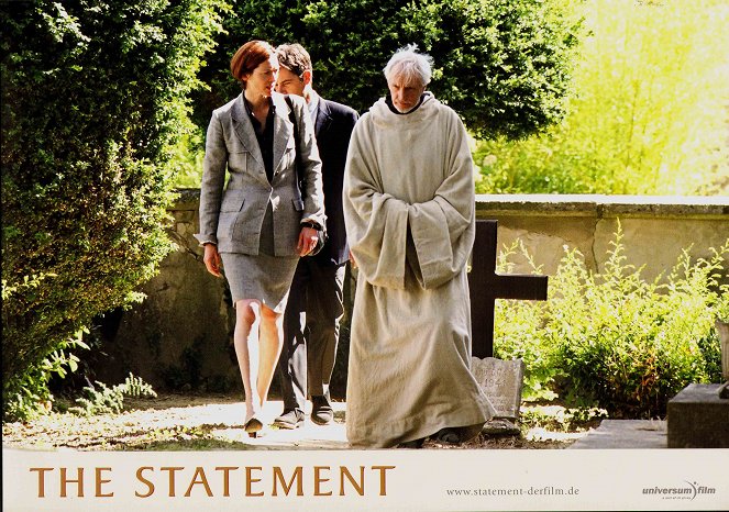 The Statement - Fotocromos