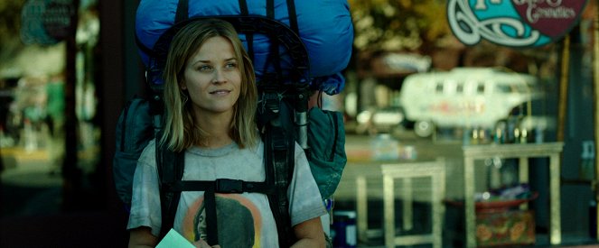 Livre - Do filme - Reese Witherspoon