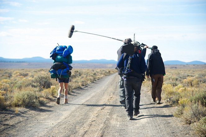 Der große Trip - Wild - Dreharbeiten