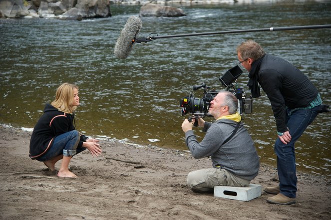 Wild - Making of - Reese Witherspoon, Jean-Marc Vallée