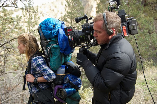 Wild - Making of - Reese Witherspoon, Jean-Marc Vallée