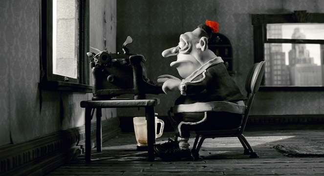 Mary and Max - Van film