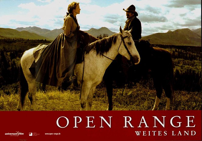 Open Range - Weites Land - Lobbykarten