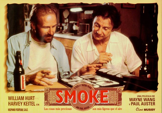 Smoke - Lobbykaarten