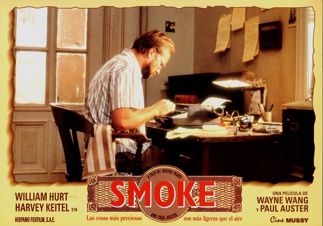 Smoke - Lobbykaarten