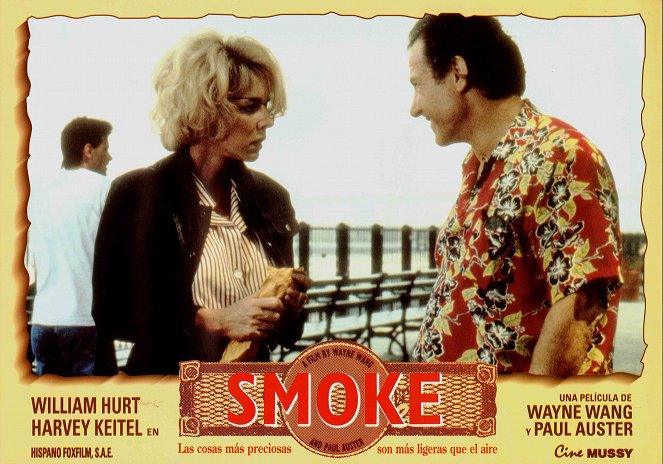 Smoke - Lobby Cards