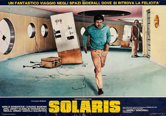 Solaris - Vitrinfotók - Донатас Банионис