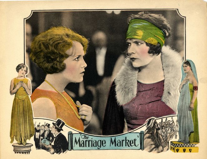 The Marriage Market - Lobby Cards
