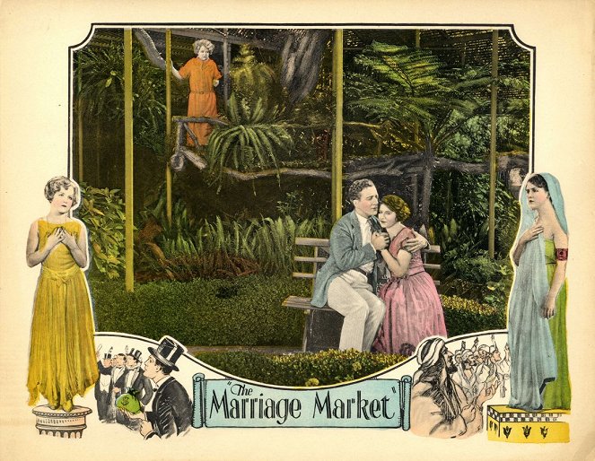 The Marriage Market - Fotosky