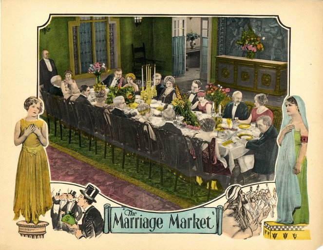 The Marriage Market - Lobby karty