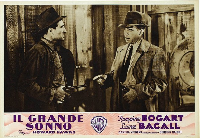 The Big Sleep - Lobby Cards