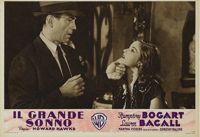 The Big Sleep - Lobby Cards