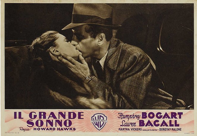 The Big Sleep - Lobby Cards