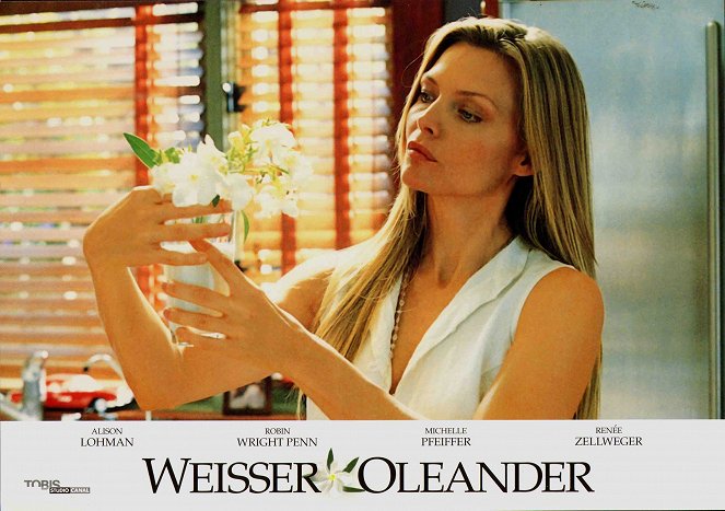 White Oleander - Lobbykaarten